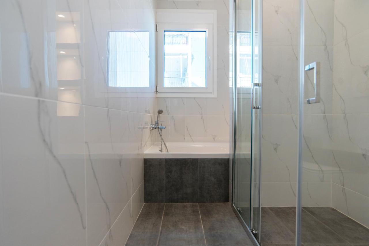Apartament Delightful Penthouse Ateny Zewnętrze zdjęcie