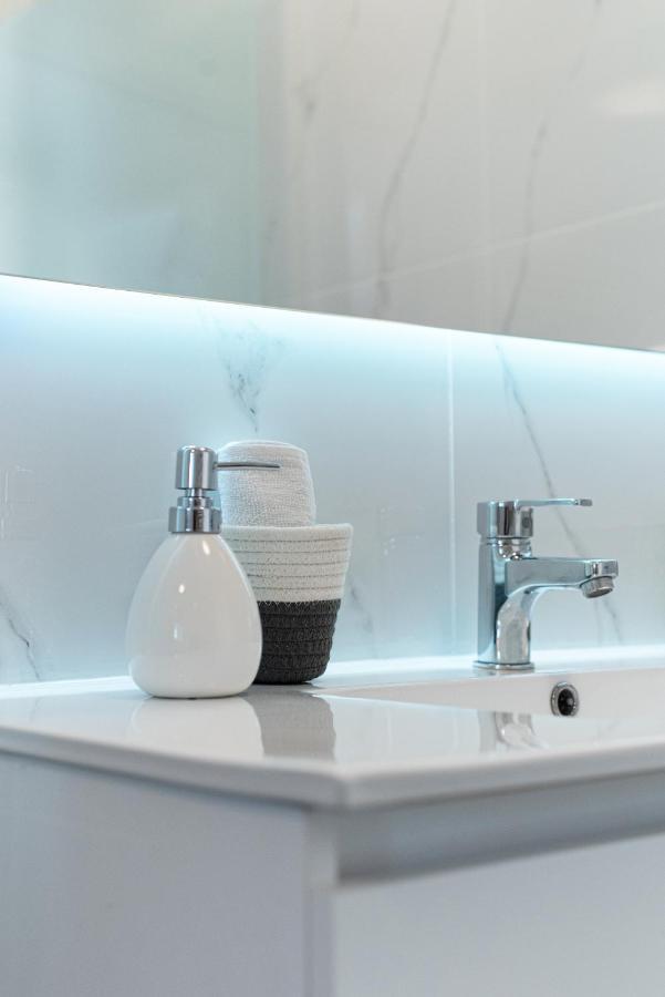 Apartament Delightful Penthouse Ateny Zewnętrze zdjęcie